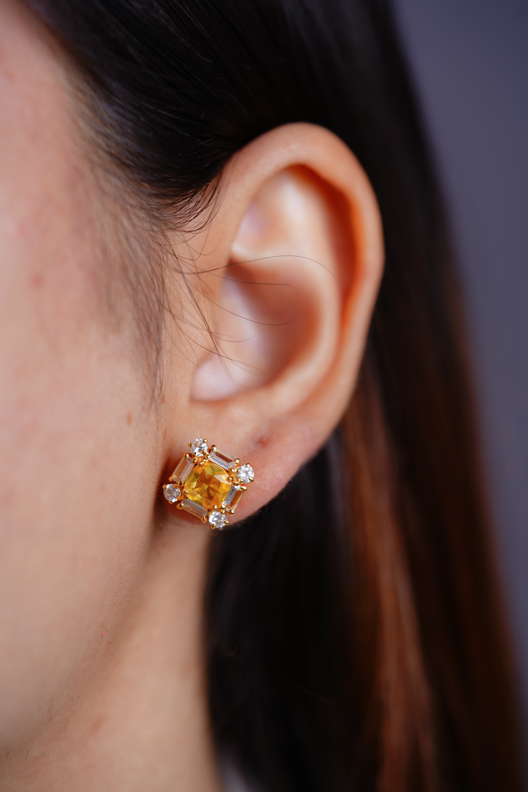 Sunshine Sparkle Earrings