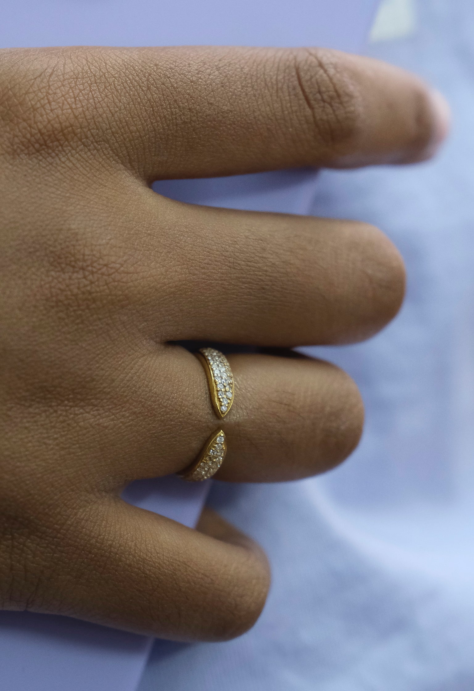 Claw Ring