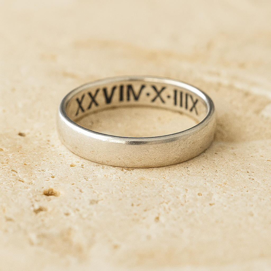 Engrave Ring