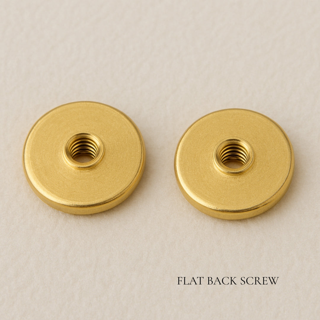 Ruby Marquise Studs
