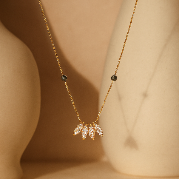 Triple Line Mangalsutra