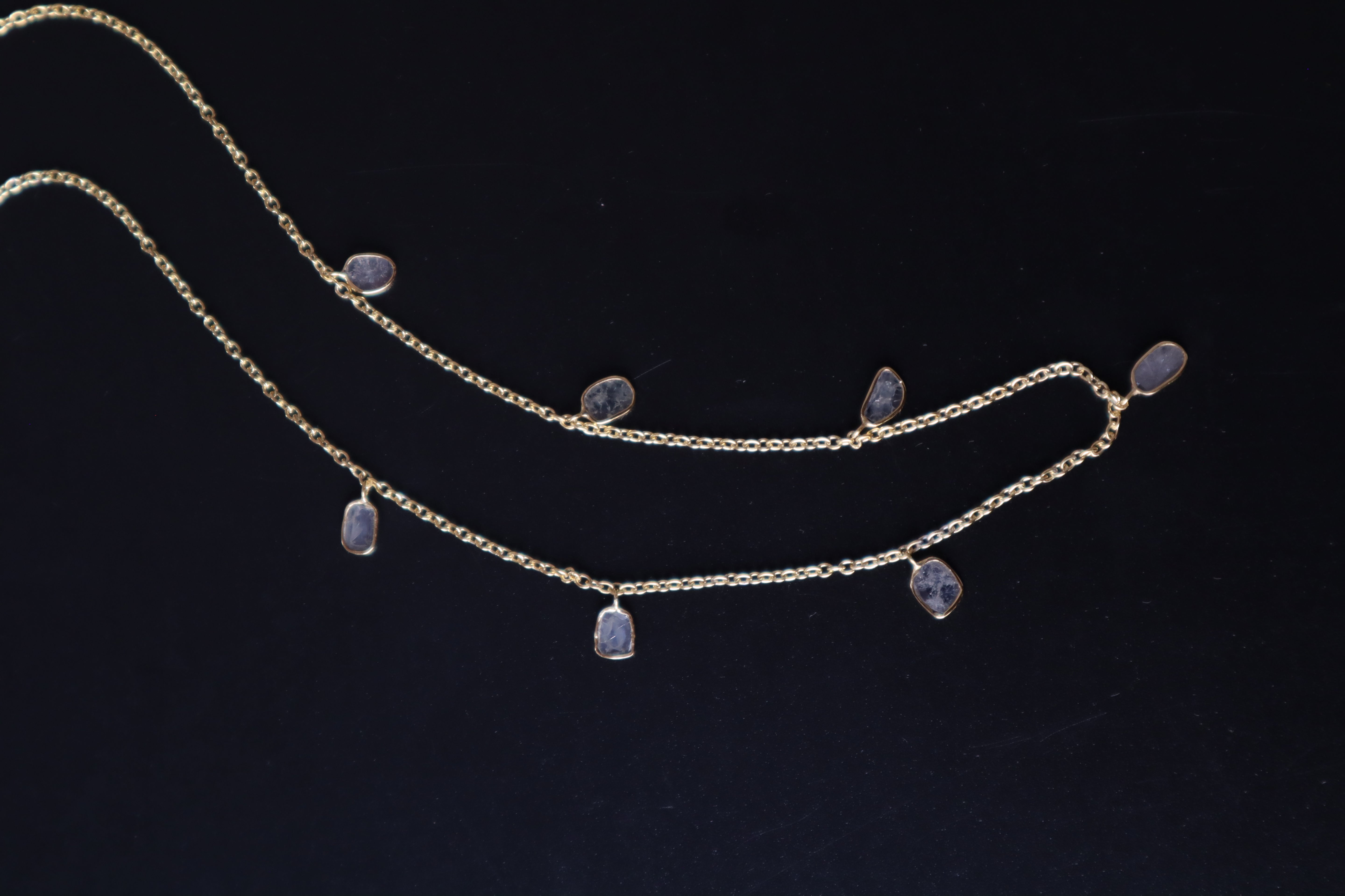 Diamond Polki Necklace