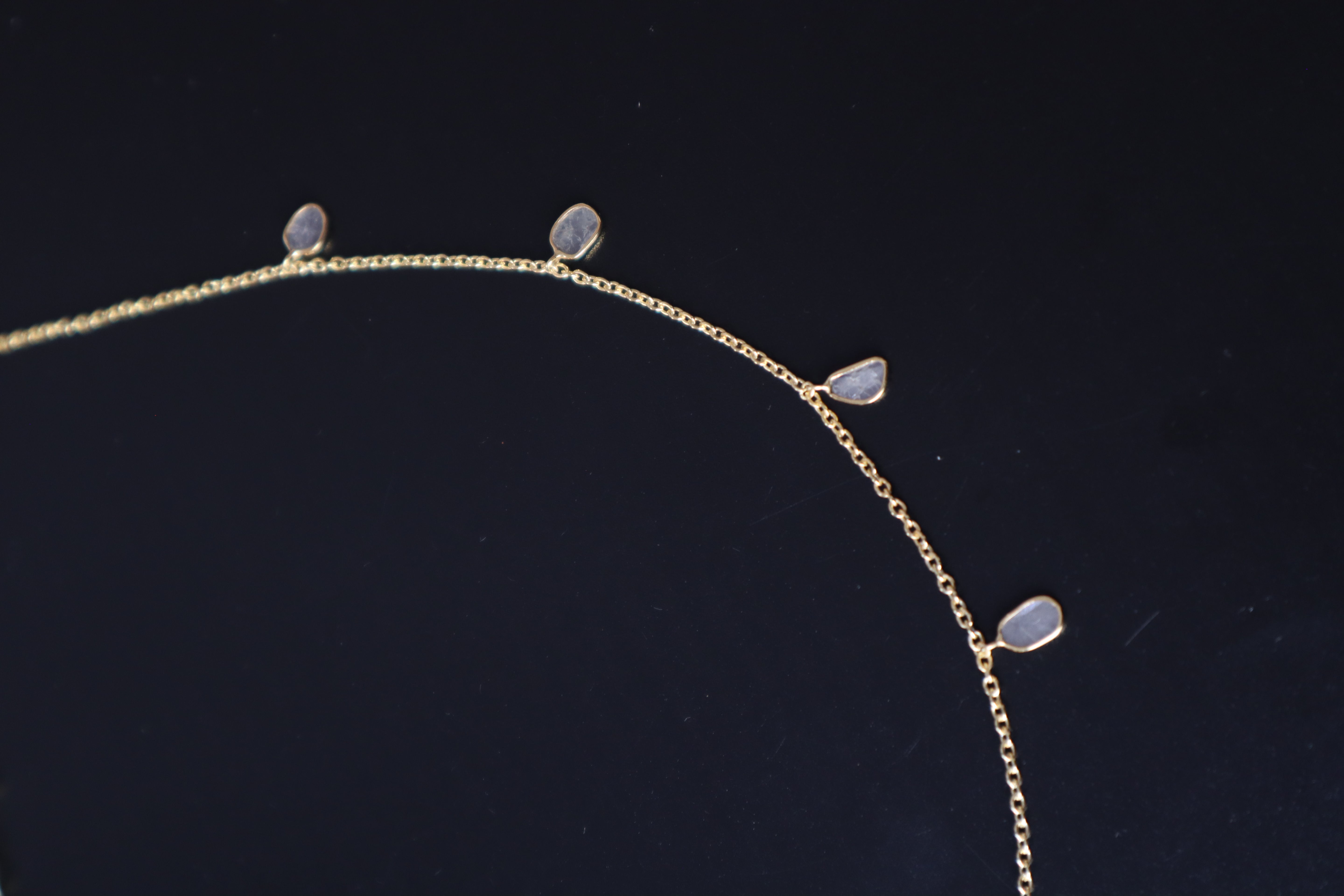 Diamond Polki Necklace