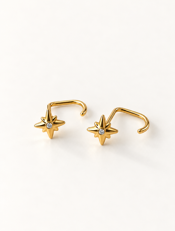 North Star Mini Stud