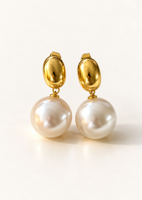 Dome Pearl Drop