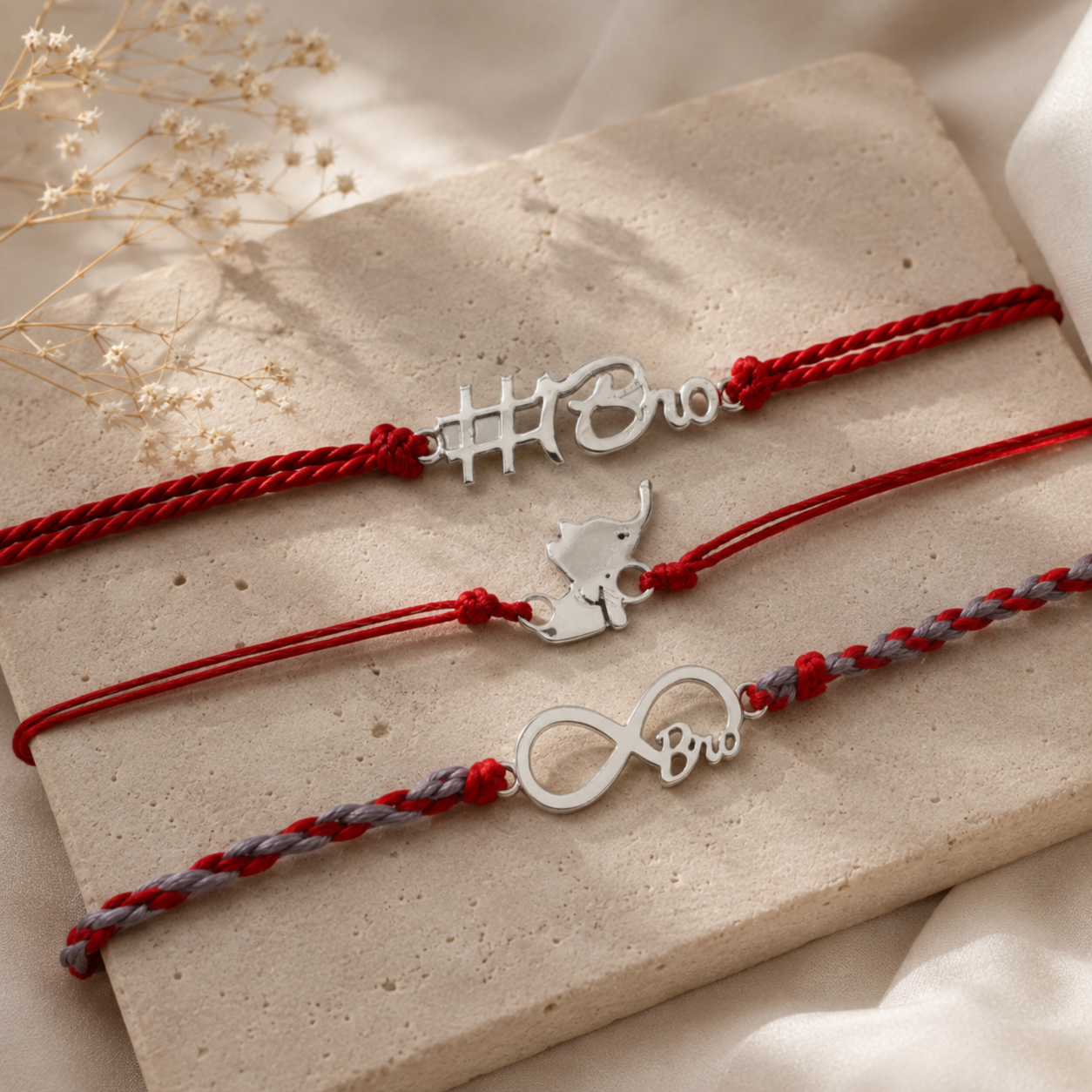 Kids Rakhi Combo