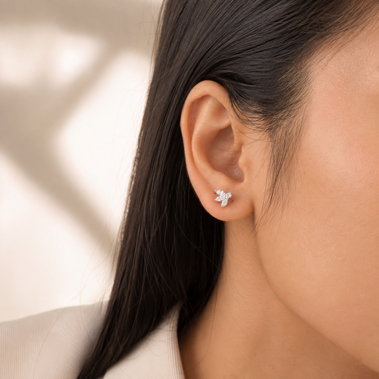 Leafy Studs