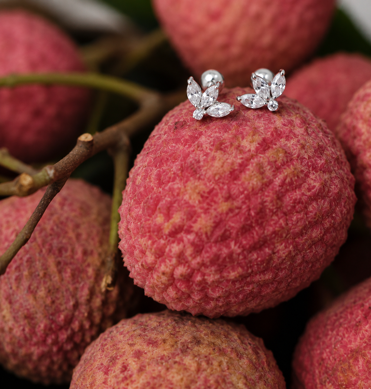 Leafy Studs