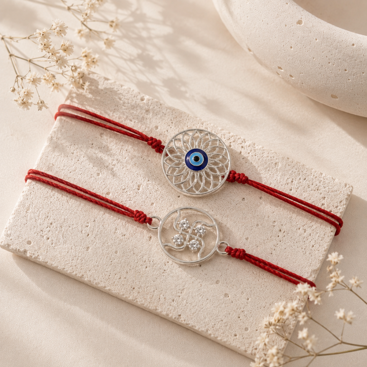 Luxury Rakhi Combo
