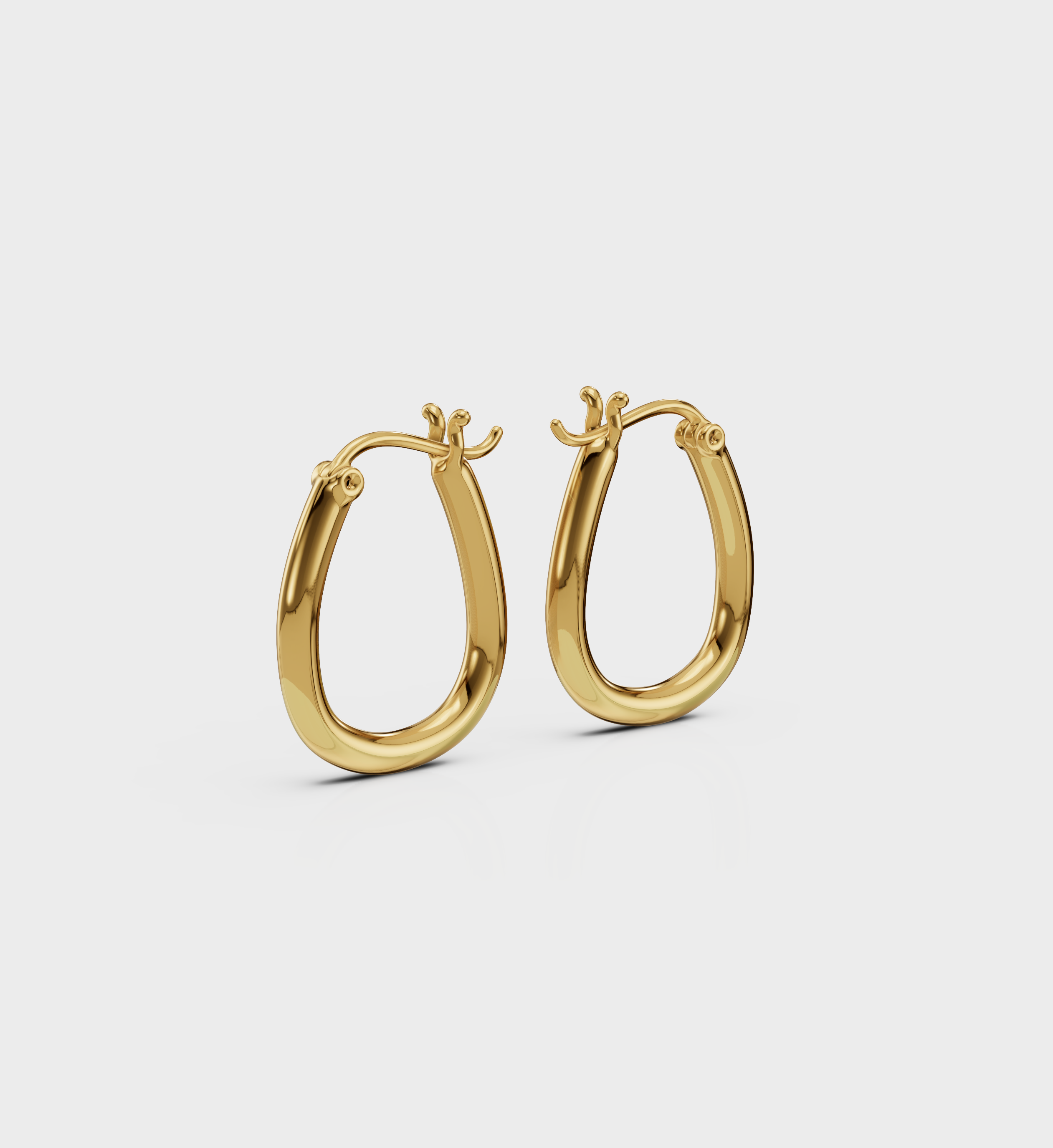 Meghna Goyal In Macy Hoops