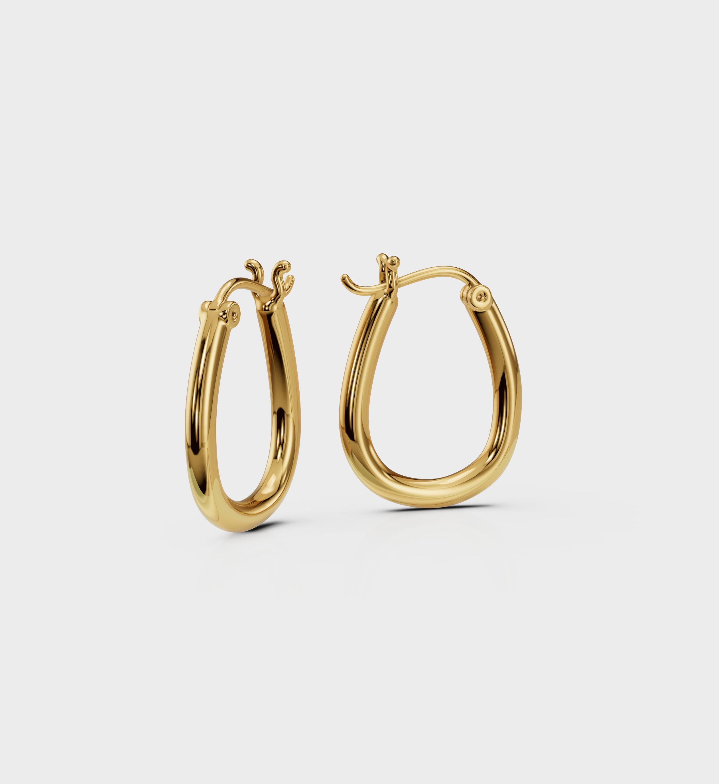 Meghna Goyal In Macy Hoops