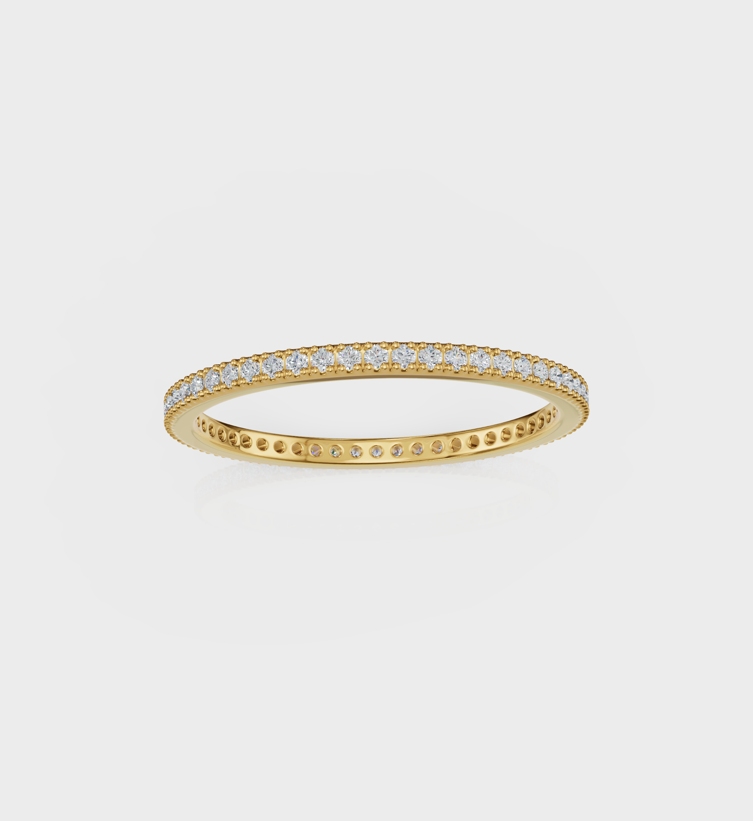 Minimal Eternity Ring