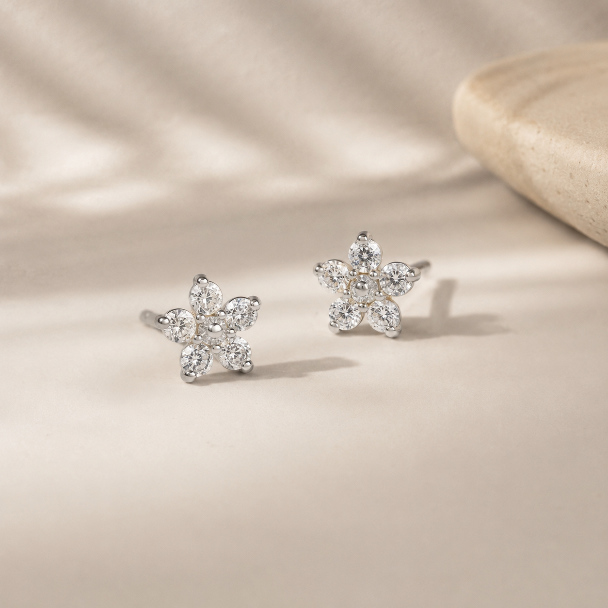 Micro Star Studs
