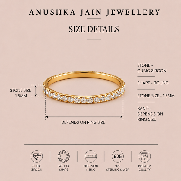 Minimal Eternity Ring