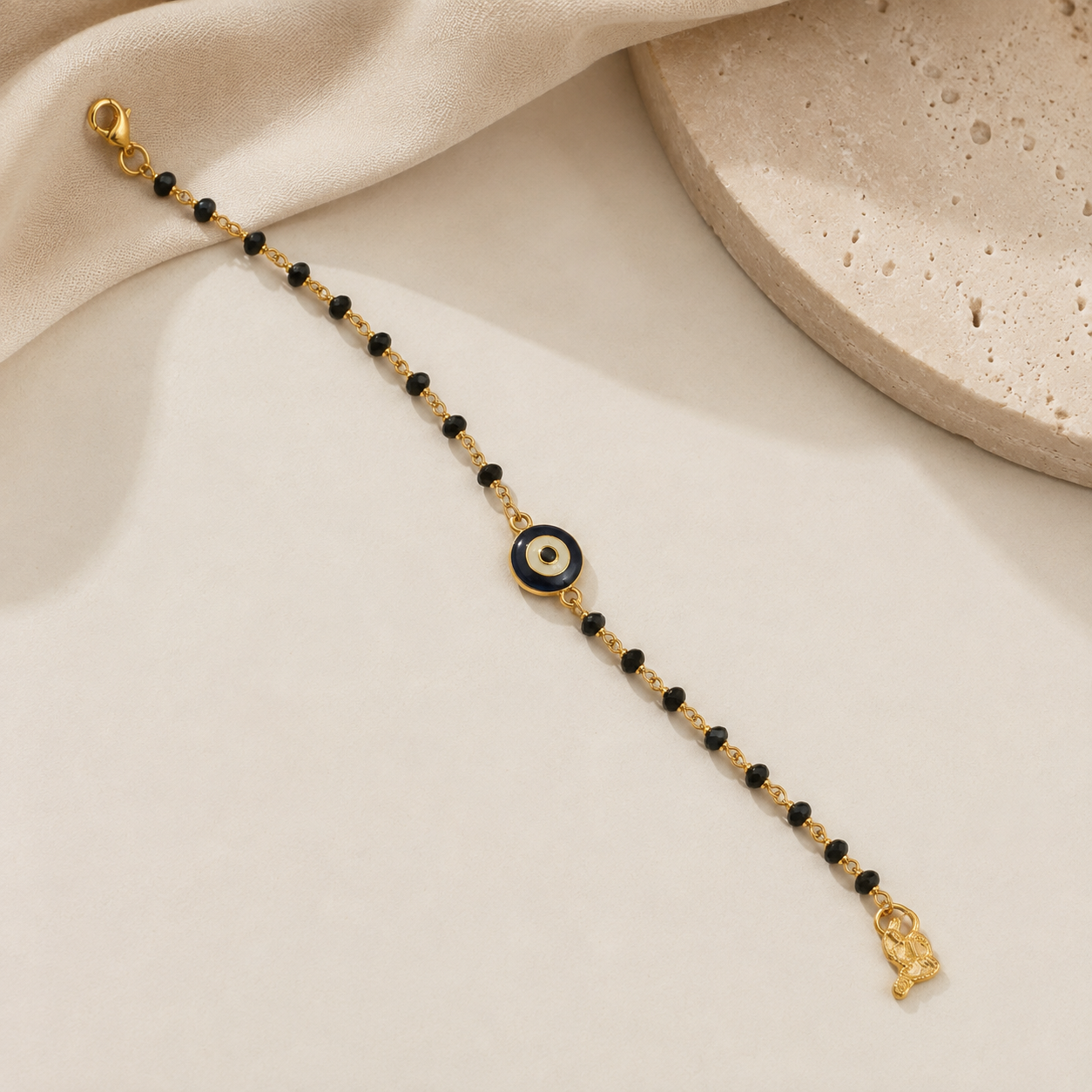 Mangalsutra Nazariya Bracelet
