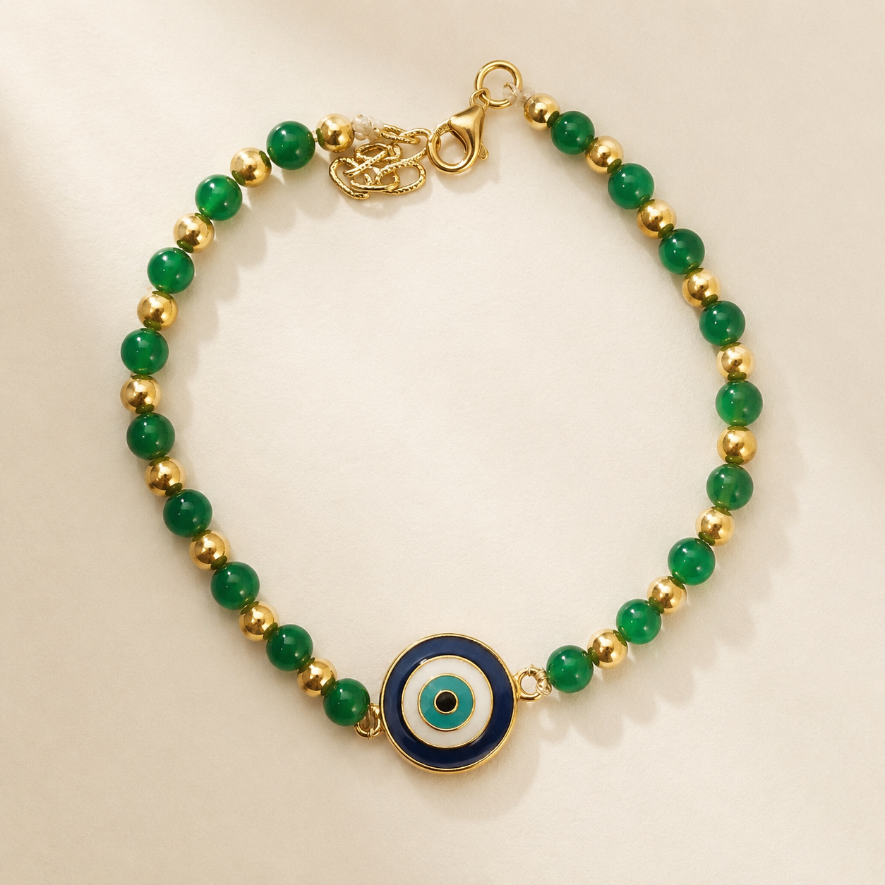 Mangalsutra Nazariya Bracelet