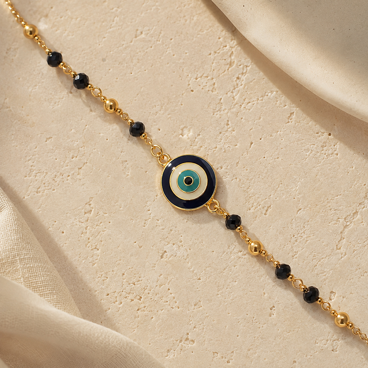 Mangalsutra Nazariya Bracelet