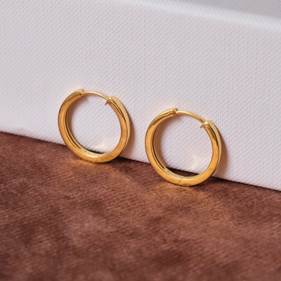 Plain Hoops