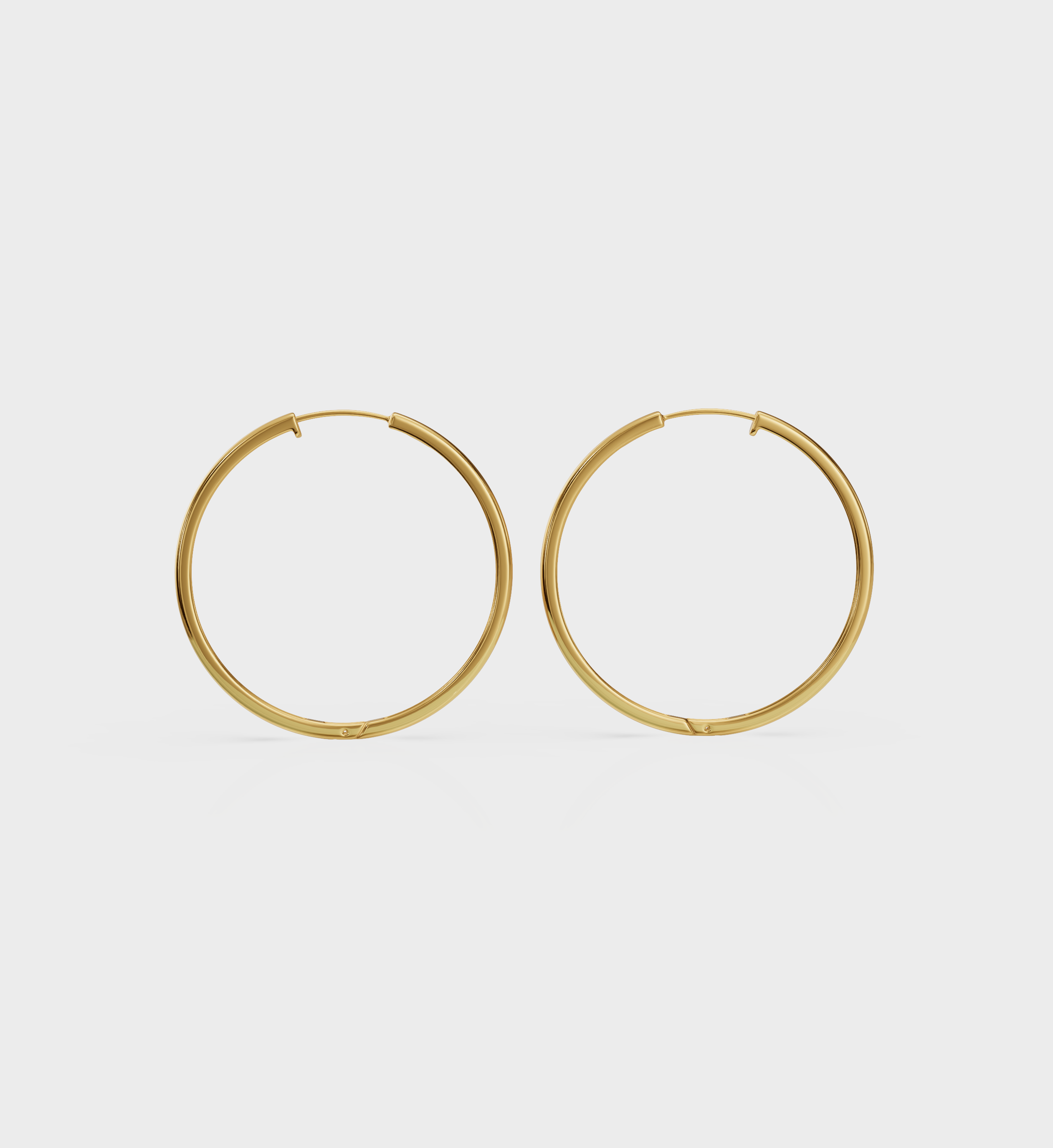 Plain Hoops