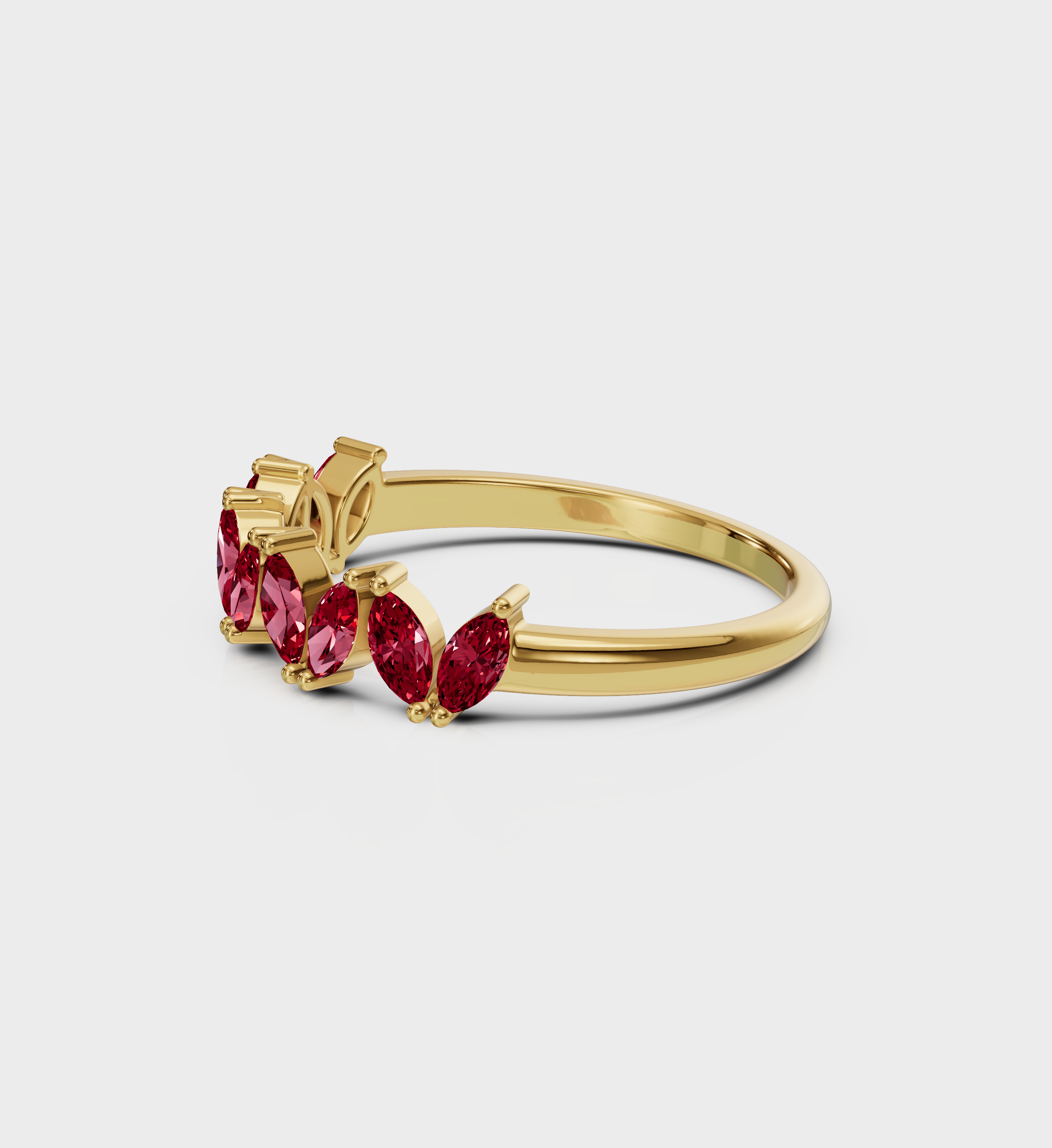 Ruby Marquise Band