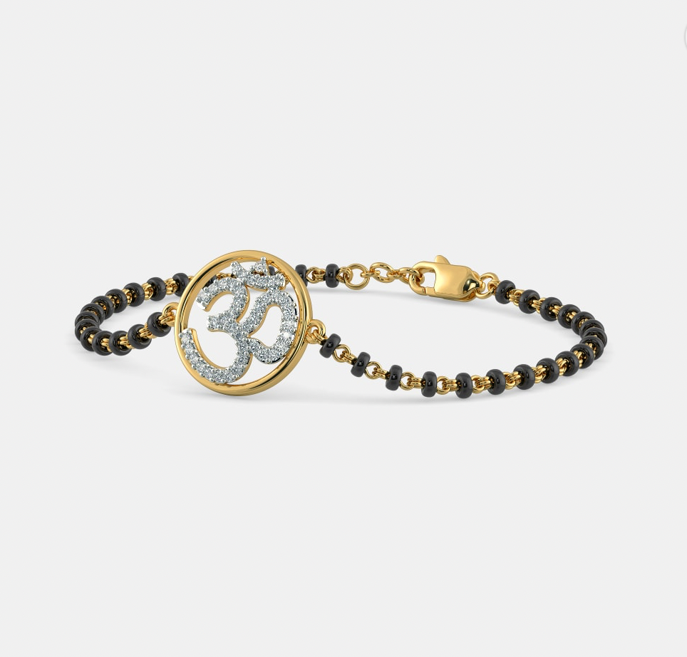 Om Hand Mangalsutra
