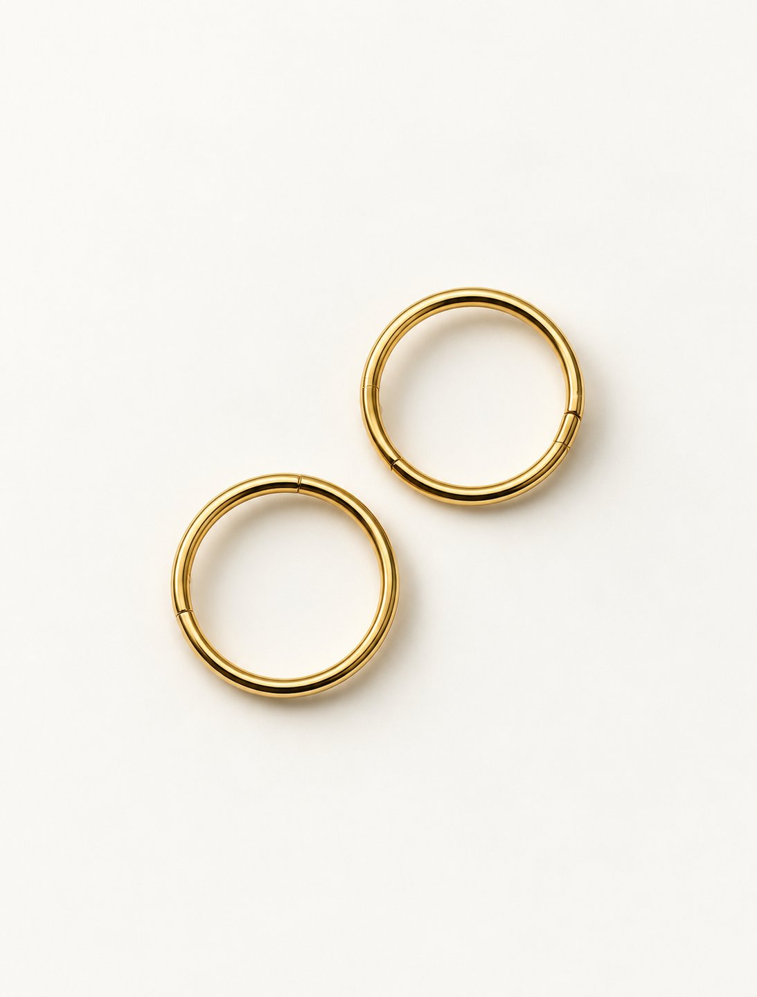 Seamless Clicker Hoop-12mm