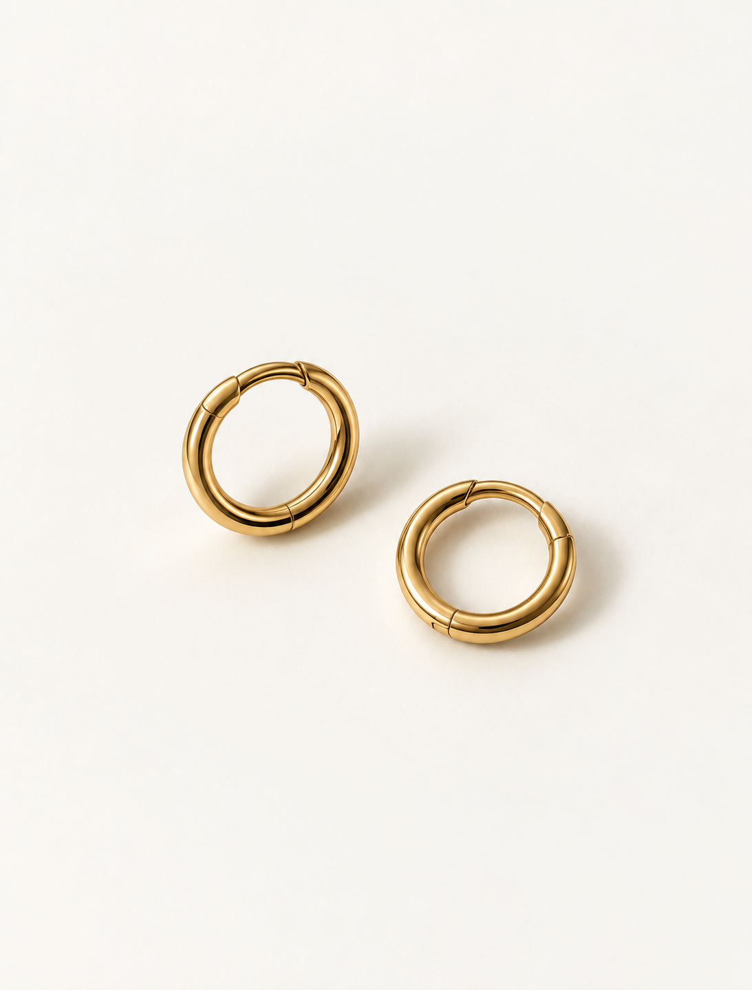 Seamless Clicker Hoop- 6mm