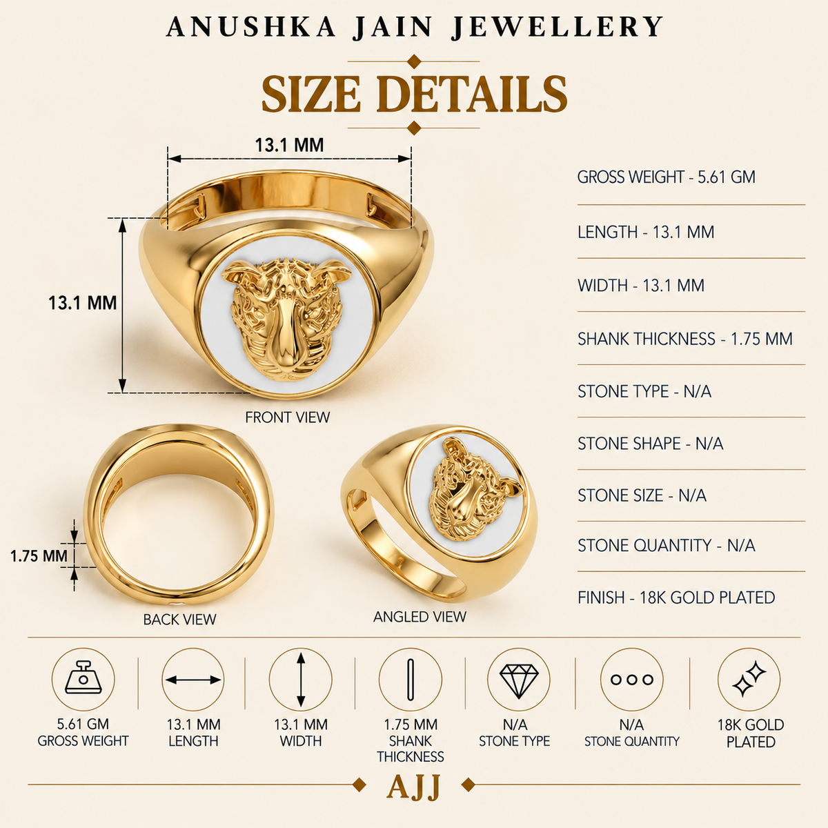 The Tiger Ring