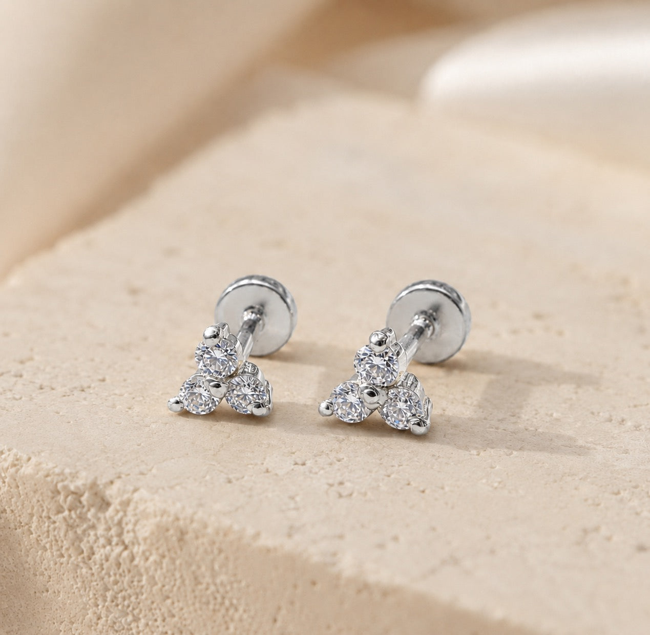 Trio Studs