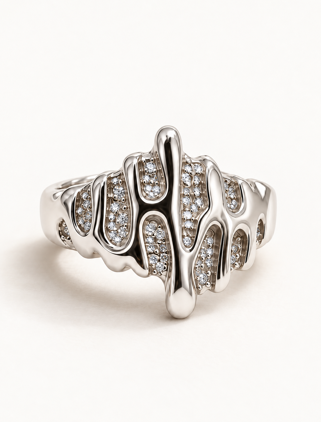 Abstract Wave Statement Ring