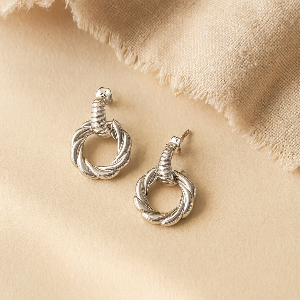 Allure Hoops-Hoops-Anushka Jain Jewellery