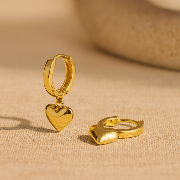 Amore Huggies-Huggie-Anushka Jain Jewellery