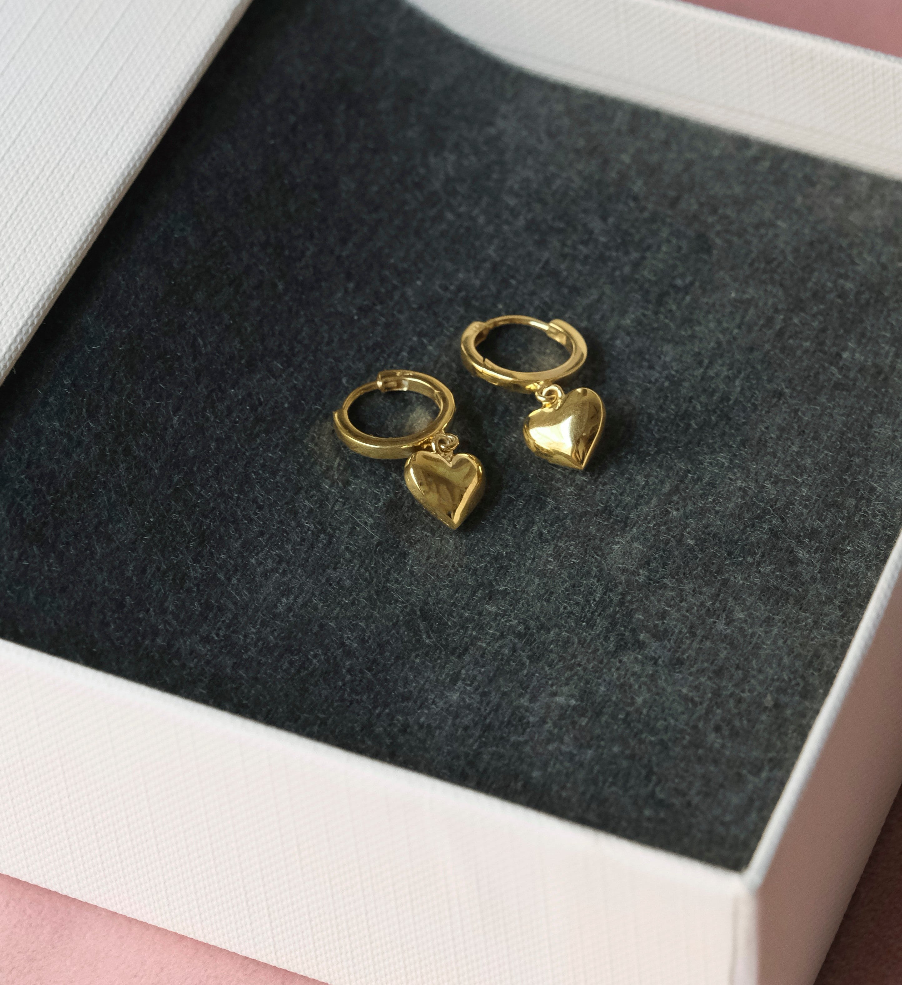 Amore Huggies-Huggie-Anushka Jain Jewellery