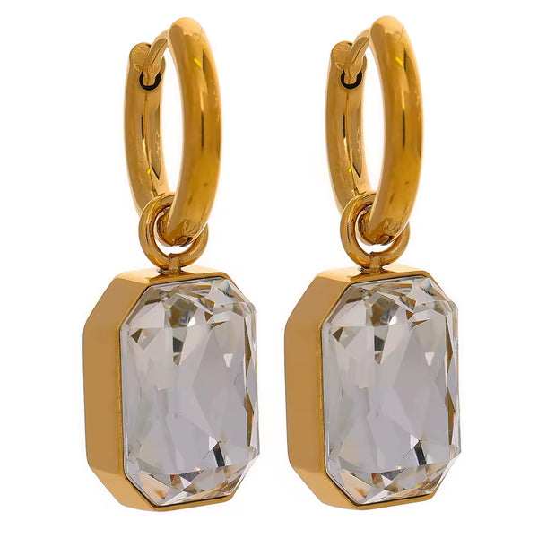 Aqua Huggies-Anushka Jain Jewellery