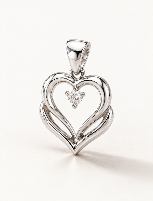 Arc CZ Charm