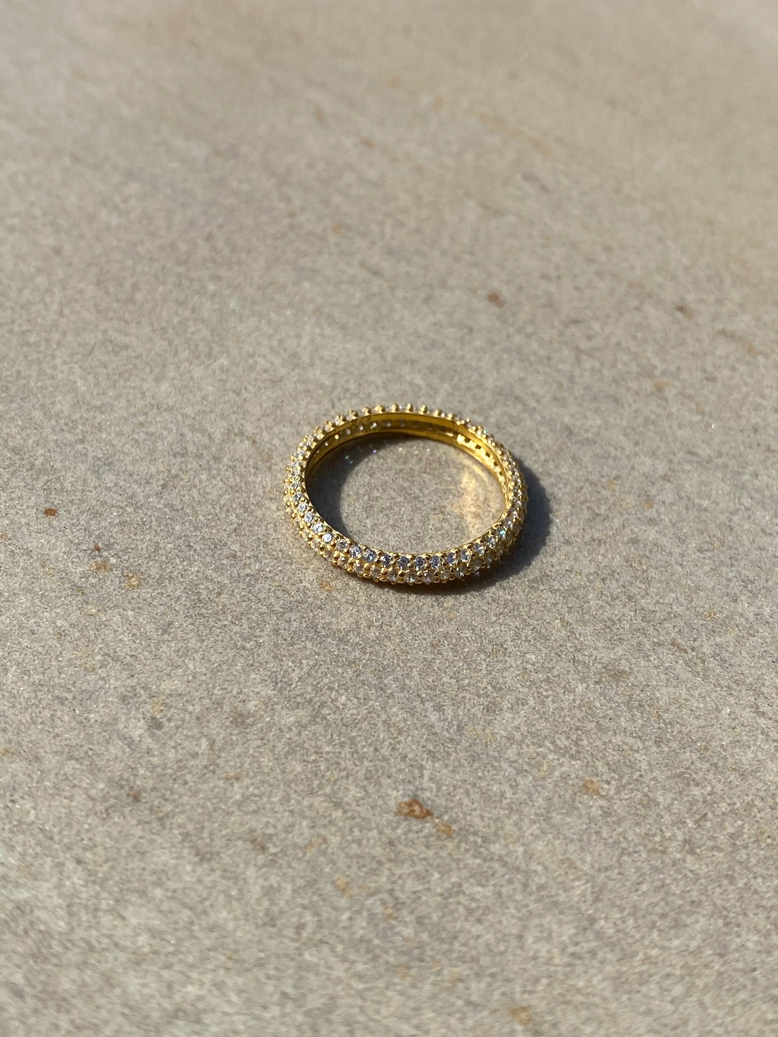 Aura Ring-Rings-Anushka Jain Jewellery