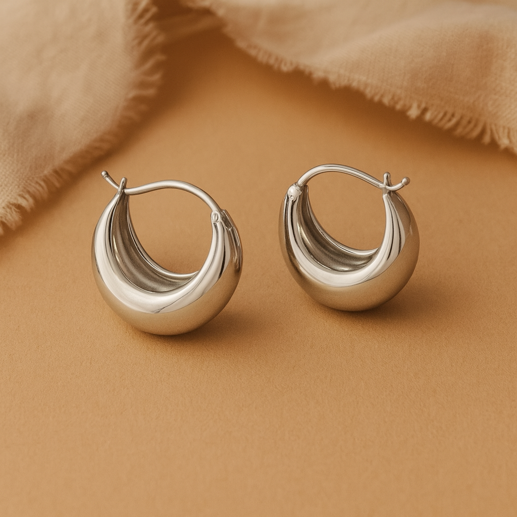 Baali Hoops-Hoops-Anushka Jain Jewellery