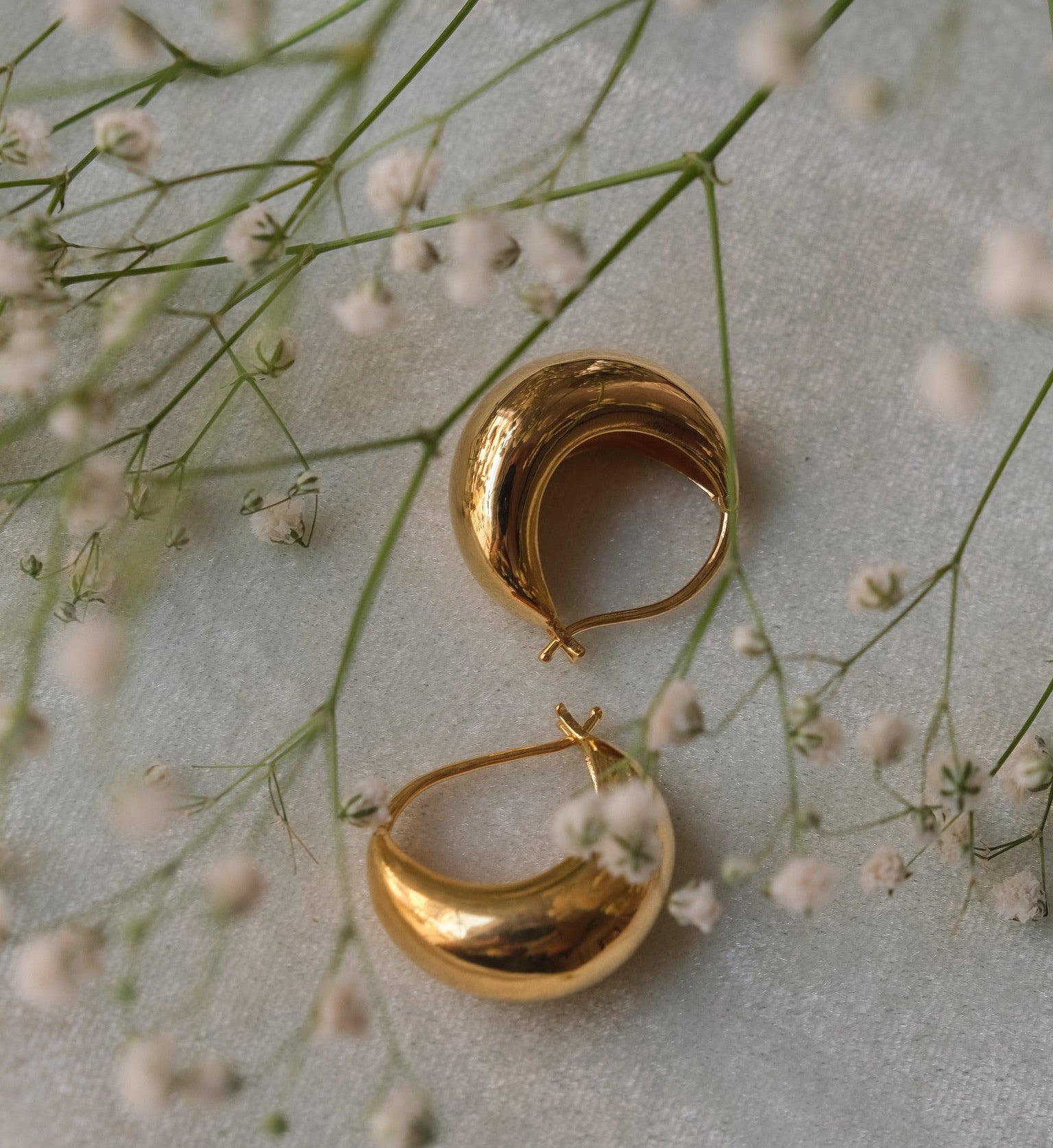 Baali Hoops-Hoops-Anushka Jain Jewellery