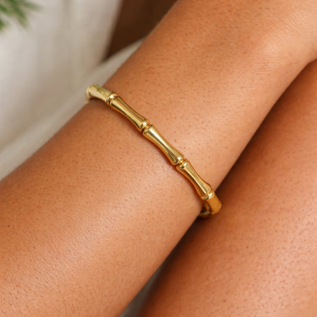 Bamboo Kada-Anushka Jain Jewellery