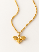 Bee Necklace
