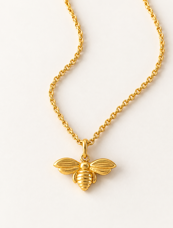 Bee Necklace