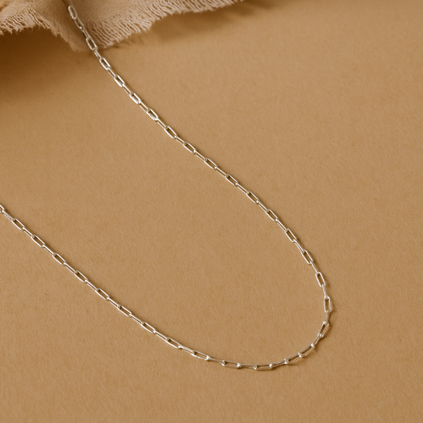 Bella Link Necklace-Necklaces-Anushka Jain Jewellery
