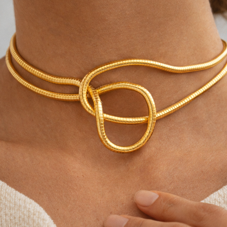 Bendable Snake Chain-Anushka Jain Jewellery