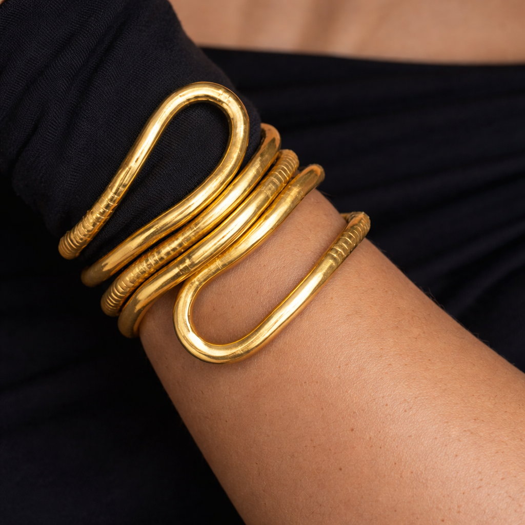 Bendable Snake Chain-Anushka Jain Jewellery