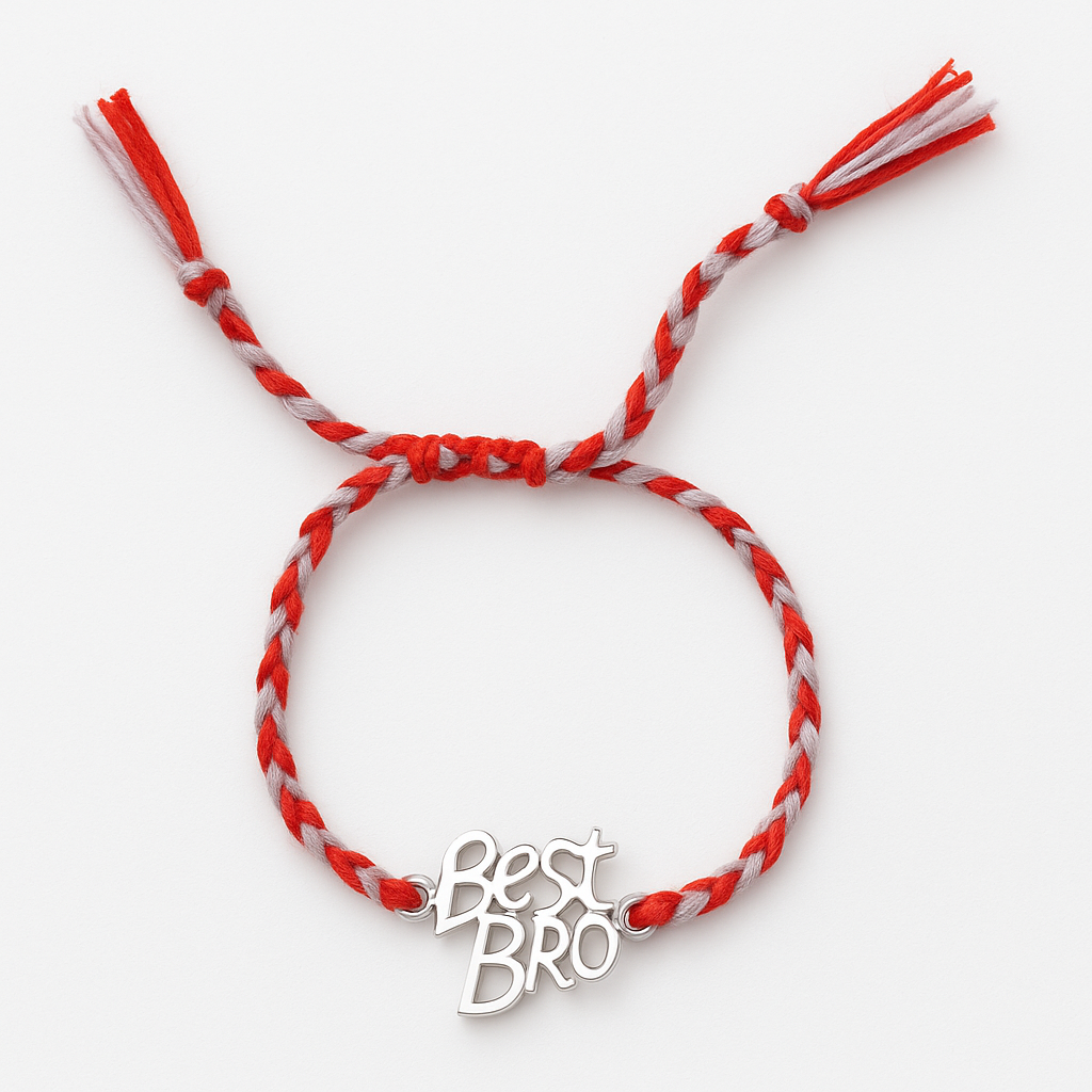 Best Bro Rakhi-Rakhi-Anushka Jain Jewellery