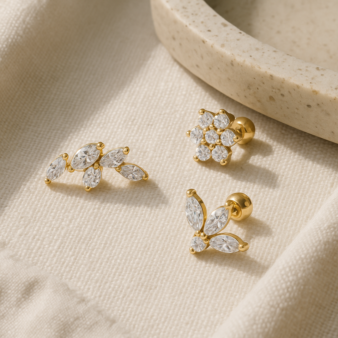 Best Selling Studs Set-Anushka Jain Jewellery