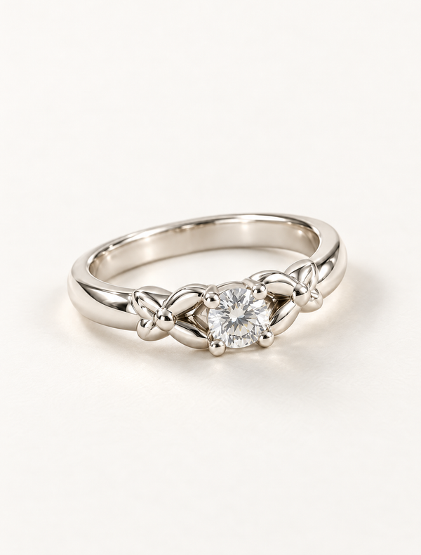 Bloom Vine Ring