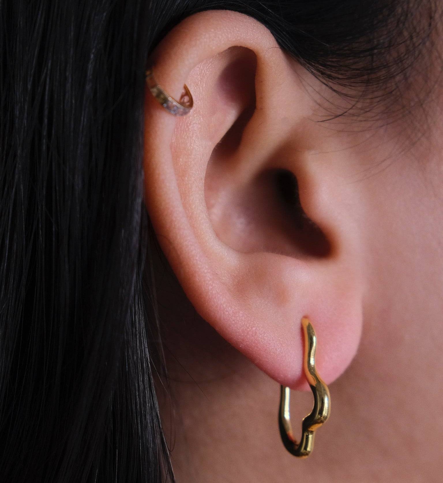 Bobble Earrings-Hoops-Anushka Jain Jewellery
