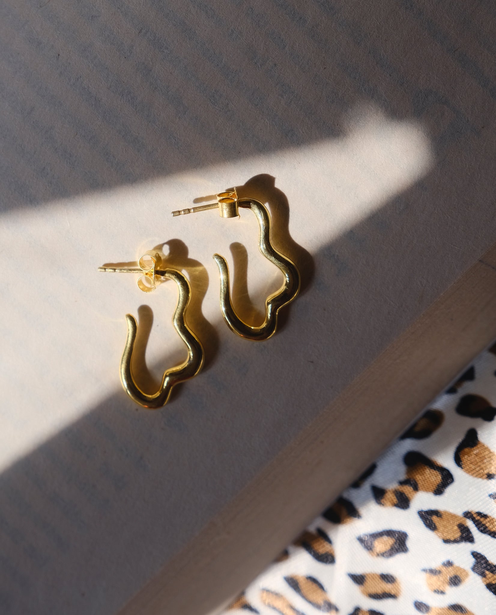 Bobble Earrings-Hoops-Anushka Jain Jewellery