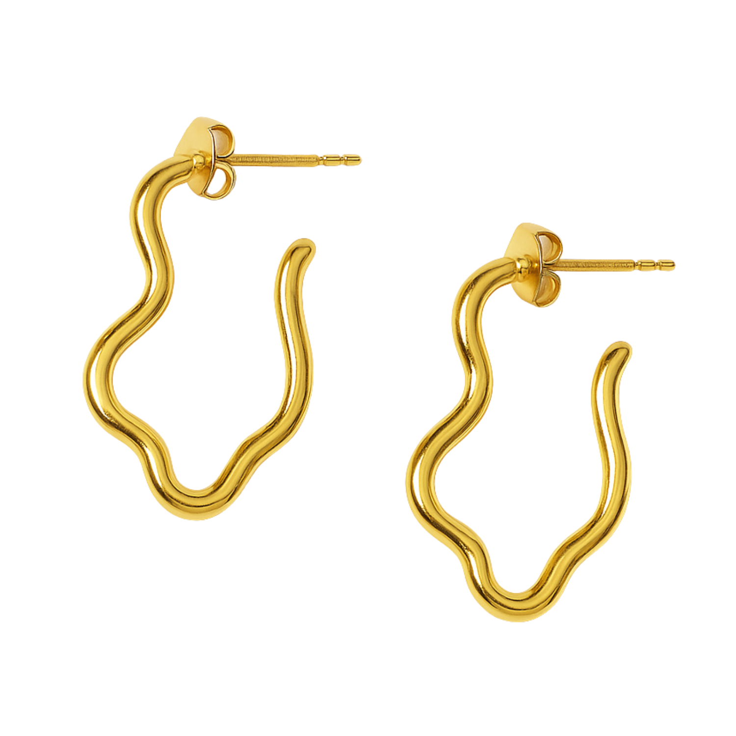 Bobble Earrings-Hoops-Anushka Jain Jewellery